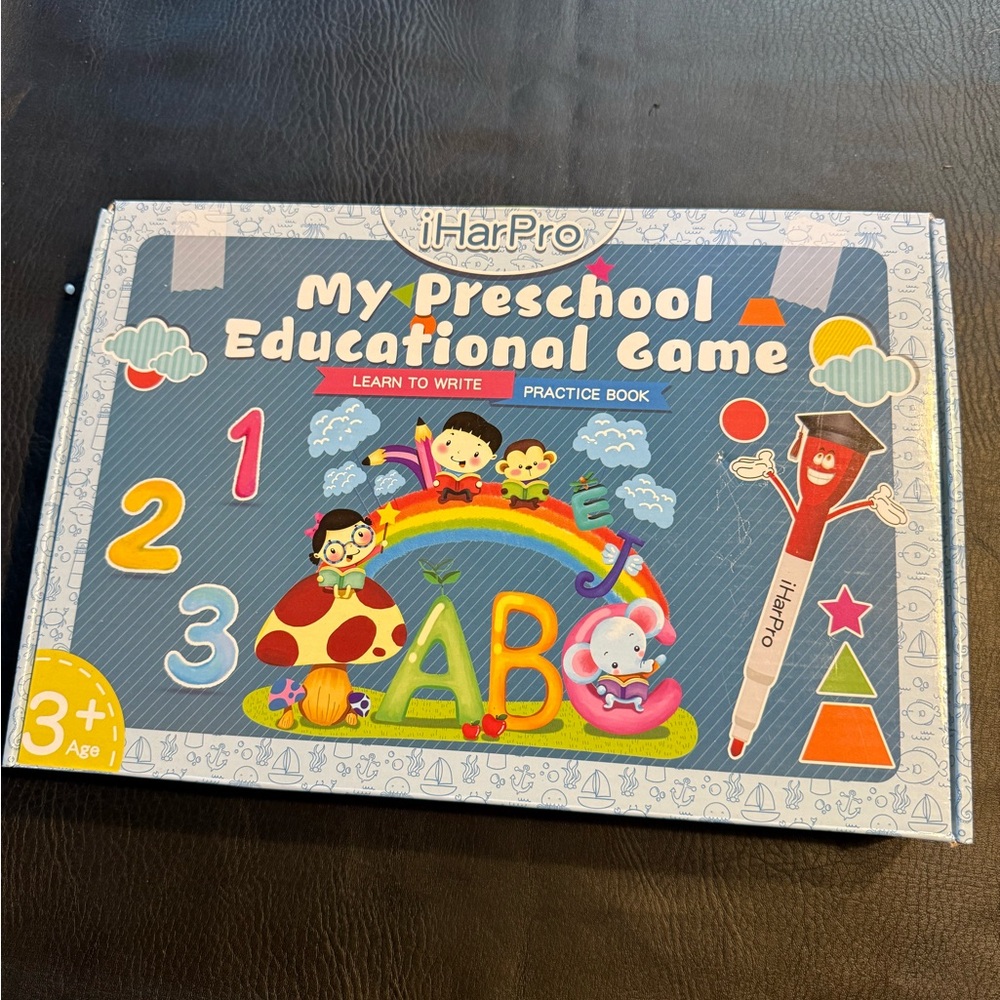 iHarPro My Preschool Educational Game